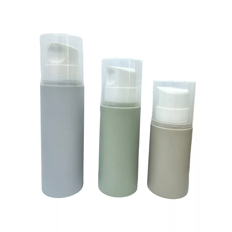 Per quali prodotti sono adatte le bottiglie airless?
