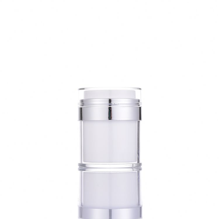 Perché il barattolo vuoto per crema per lozione airless è la soluzione di imballaggio definitiva per i moderni marchi di prodotti per la cura della pelle?