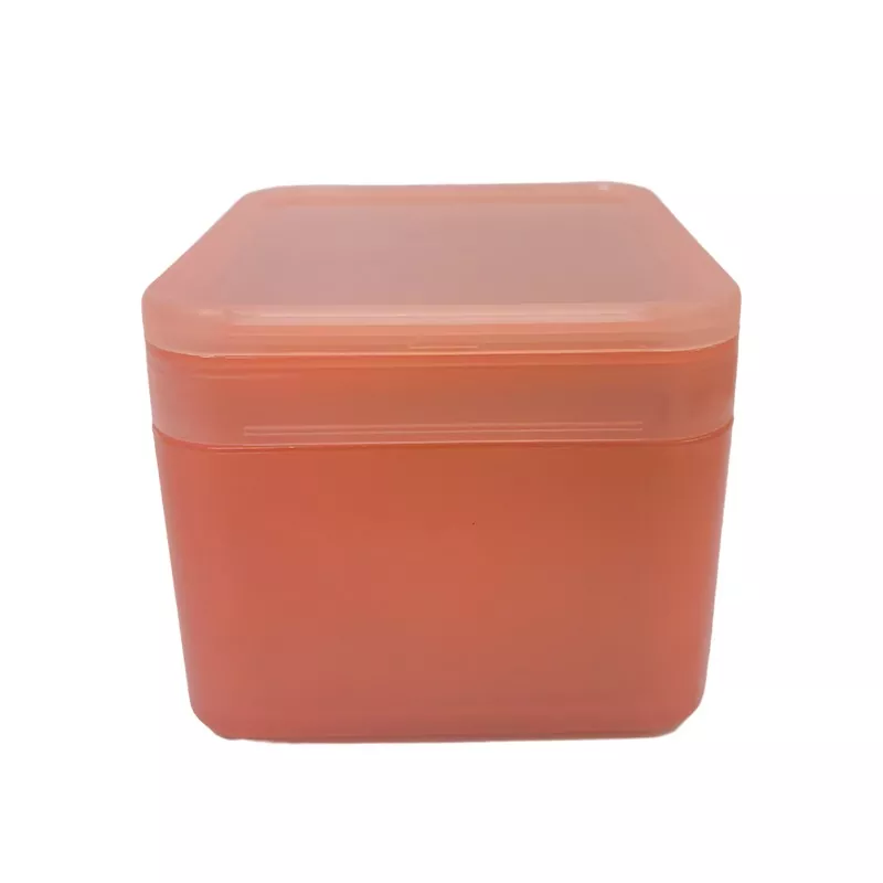 300 g di barattoli di crema di plastica